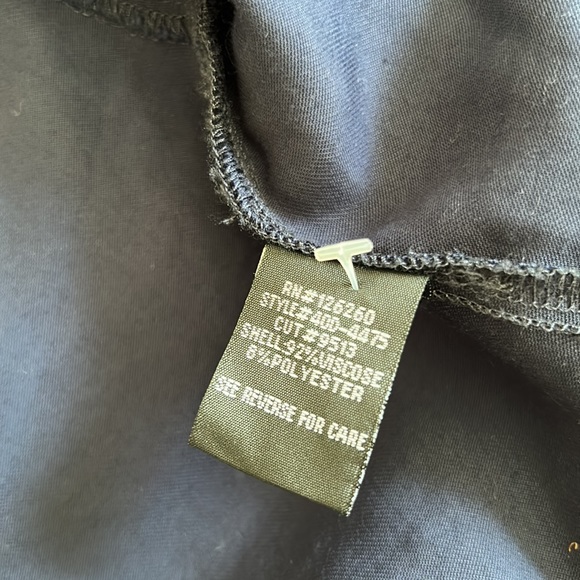 Velvet Heart Navy Jacket - Picture 8 of 8